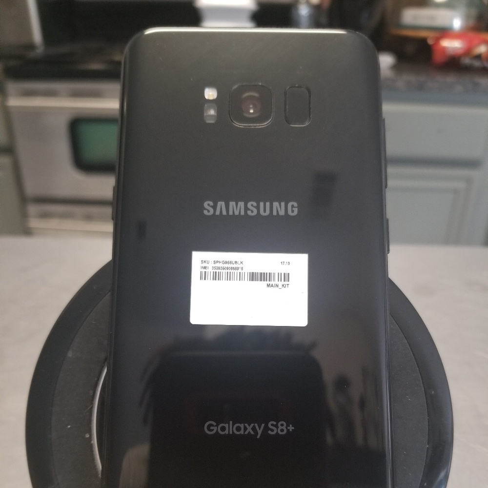 SAMSUNG GALAXY S8 PLUS FLAWLESS 64GB UNLOCKED